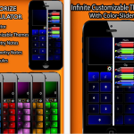 Calcolatrice Colourful: una calcolatrice con tante funzioni