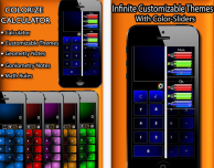 Calcolatrice Colourful: una calcolatrice con tante funzioni