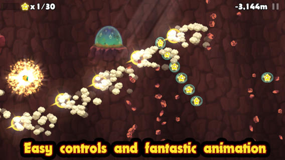 Dragon's Skewer iPhone pic1