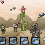 Every Hero: gestisci fino a 5 eroi contemporaneamente