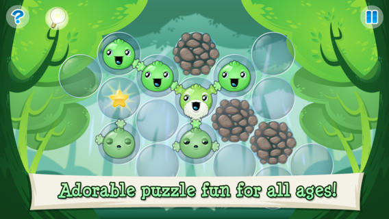 Joining Hands 2 iPhone pic0