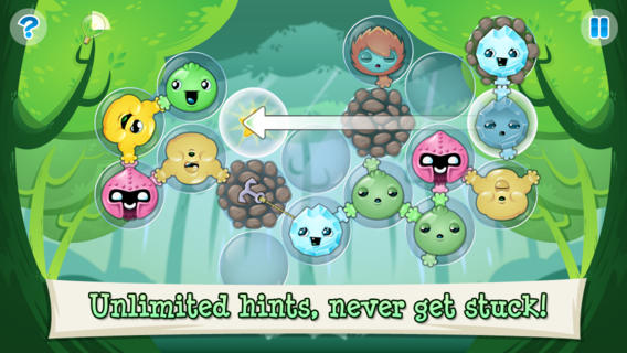 Joining Hands 2 iPhone pic1