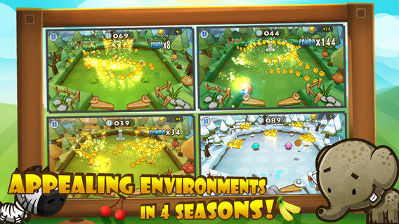 Kritter Ball iPhone pic1