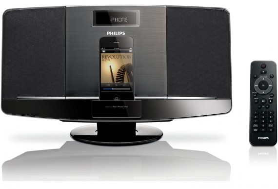 Philips DCM2060 Sistema Home Audio in offerta su Amazon
