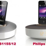Altoparlanti Philips con docking station per iPhone e iPod disponibili su Amazon