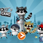 RACCooNY’s GANG: le avventure della gang dei procioni