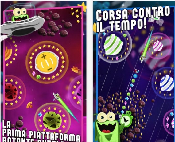 “An Alien with a Magnet”, platform-adventure-puzzler in un unico gioco