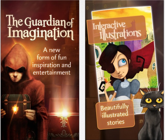 Il Guardiano Dell’Immaginazione: un fantastico gioco o un meraviglioso eBook interattivo?