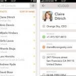 Cobook Contacts: un’app che gestisce tutti i tuoi contatti