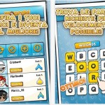 Primo update per Woords, il gioco di parole tutto italiano