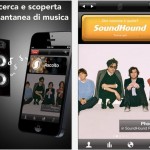 SoundHound si aggiorna: ecco la funzione Music Map