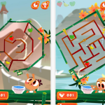 Baby Nom Nom: un rompicapo per aiutare i bambini in difficoltà