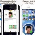 1TapWA, i tuoi contatti preferiti di WhatsApp direttamente sulla Home