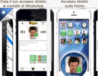 1TapWA, i tuoi contatti preferiti di WhatsApp direttamente sulla Home