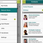 XING: l’app ufficiale del noto business social network
