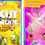 Cut The Rope aggiunge l’era della Disco Music
