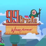 99 Bricks Wizard Academy: creiamo una imponente torre con i  mattoncini del Tetris