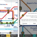 Viaggio a Londra? Non dimenticate l’app gratuita Tube Map Live