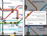 Viaggio a Londra? Non dimenticate l’app gratuita Tube Map Live