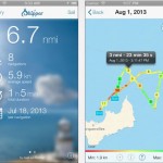 Skipper: app “tracking system” per monitorare il percorso in acqua