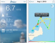 Skipper: app “tracking system” per monitorare il percorso in acqua