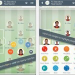 Vota l’uomo partita con l’applicazione Player of the Match