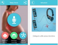 Baby Voice, l’app pensata per le mamme in dolce attesa