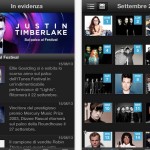 Apple aggiorna l’app iTunes Festival London 2013 con una nuova interfaccia