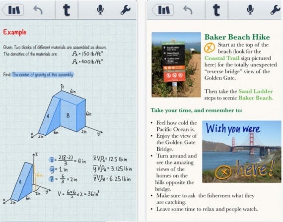 Notability, un’ottima app per prendere appunti su iPhone