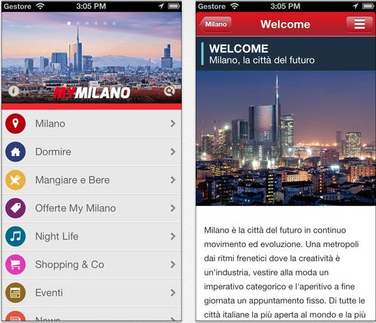 MyMilano: tutto quello che desideri sapere su Milano