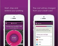 Pagare la sosta tramite iPhone grazie ad EasyPark