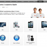 Apple aggiorna il sito di Apple Care con una nuova grafica e la chat in tempo reale
