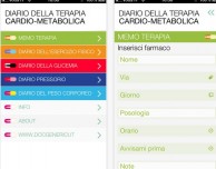 Su App Store arriva “Diario della terapia cardio-metabolica”