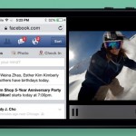 Scouter: in progetto un’app dual-screen che migliora il multitasking su iPhone