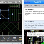AutoCAD 360 si aggiorna con il supporto agli schermi Retina
