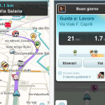 Waze si aggiorna con una nuova interfaccia e altre novità