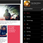 Material, l’alternativa a Flipboard per leggere le news