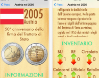 EuroCoins Album, l’app per i collezionisti di monete