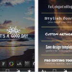 LetterGlow, crea una storia con le tue foto
