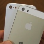 iPhone 5S “gold” e “grafite” mostrati in nuovi video