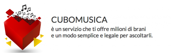 Cubomusica: l’app del servizio musicale di Tim approda su App Store