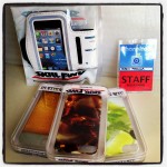 Custodia fascia da braccio e hard case SKILLFWD per iPhone 5 – La recensione di iPhoneItalia