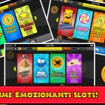 Le slot machines su iPhone con Slots Palace