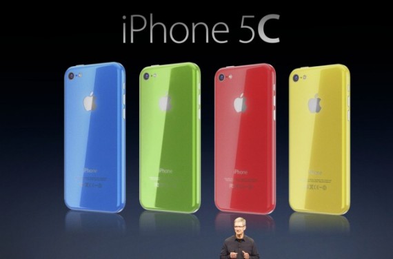 L’iPhone 5C potrebbe sostituire l’iPhone 5 nei piani di Apple