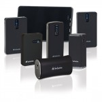 Verbatim amplia la propria gamma di power pack portatili