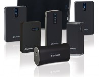 Verbatim amplia la propria gamma di power pack portatili