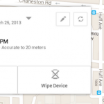 Google lancia Android Device Manager, un servizio simile a “Trova il mio iPhone”