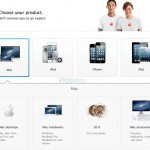 AppleCare: in arrivo modifiche al sito ed il supporto chat 24/7