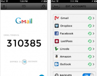 Gestisci i tuoi account con autenticazione a due fattori con Authy