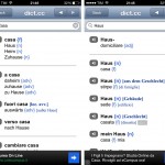 Traduttore inglese-italiano, tedesco-italiano e viceversa con dict.cc Wörterbuch